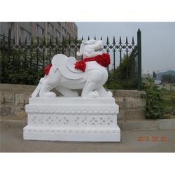 河北保定大理石石雕貔貅加工廠家與精工坊介紹